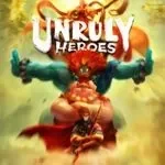 لعبة unruly heroes للاندرويد