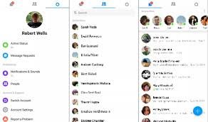 تحميل ماسنجر لايت للايفون Messenger Lite.IOS.2026 اخر اصدار 8