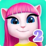 صديقتي أنجيلا مهكره للاندرويد