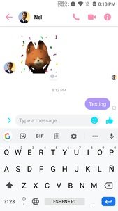 تحميل ماسنجر نسخة قديمة ازرق للايفون Messenger.395.0.0.10.75.ios.2026 اخر اصدار 2