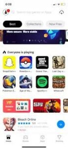 تحميل متجر الارنب الصيني للايفون RabbitV 4.1.7.ios.2026 اخر اصدار 2