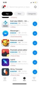 تحميل متجر الارنب الصيني للايفون RabbitV 4.1.7.ios.2026 اخر اصدار 1