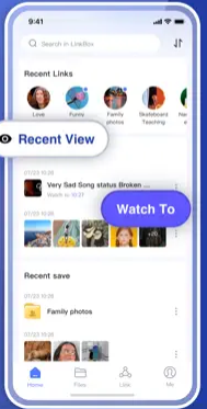 تحميل link box مهكر للاندرويد 1.27.01.MOD.2026 لينك بوكس اخر اصدار 2