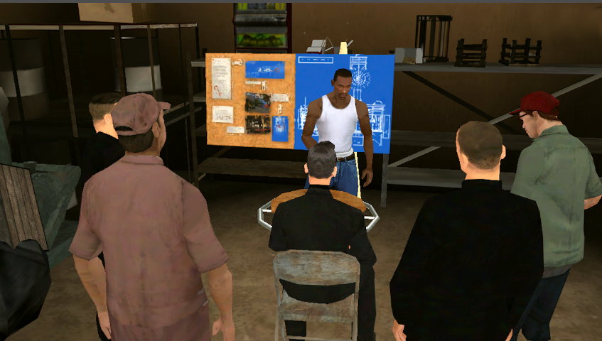 تنزيل جراند ثفت أوتو: سان أندرياس Grand Theft Auto: San Andreas.2.10.APK.2026 اخر اصدار 3