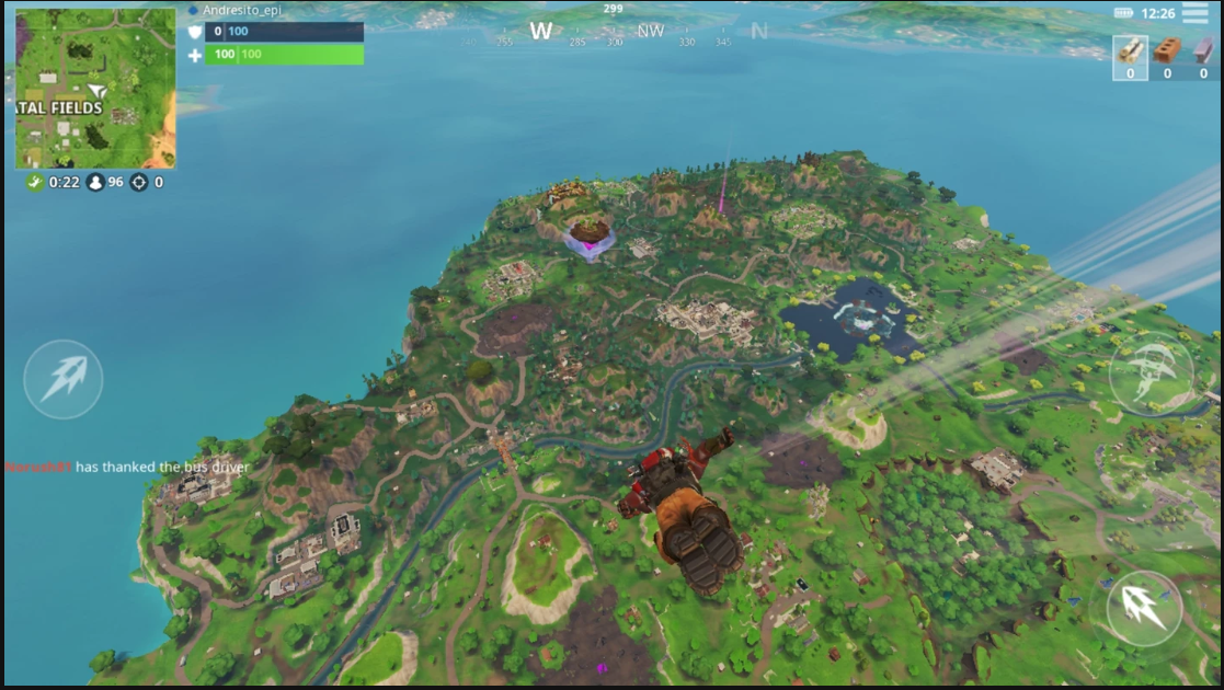 تحميل فورت نايت للايفون Fortnite.25.10.1.IOS.2026 اخر اصدار 6
