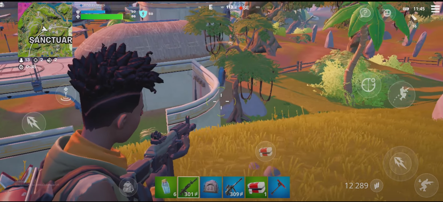تحميل فورت نايت للايفون Fortnite.25.10.1.IOS.2026 اخر اصدار 11