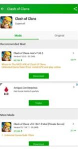 تحميل هابي مود للايفون HappyMod ios 2.8.1 2026 اخر اصدار 9