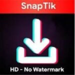 snaptik للاندرويد