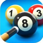 8 ball pool مهكرة للايفون