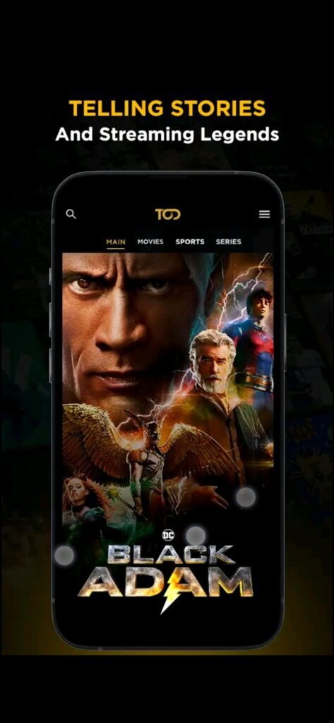 تحميل تطبيق tod للاندرويد tod.2.7.2.Apk.2026 آخر إصدار 7