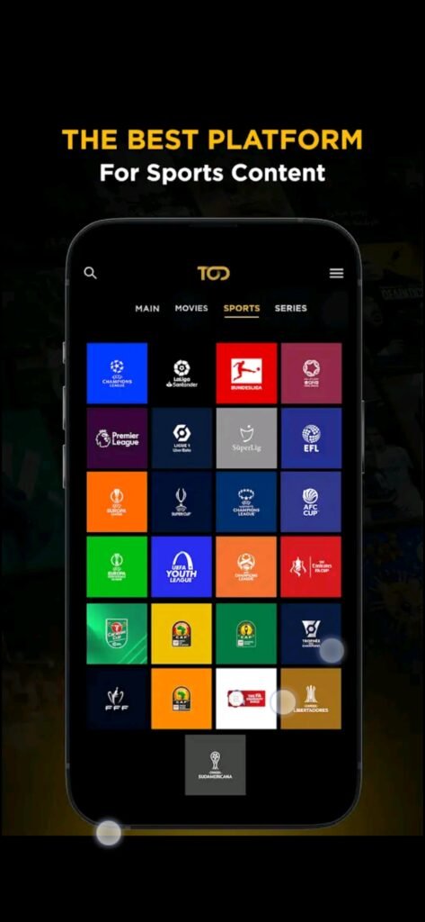 تحميل تطبيق tod للاندرويد tod.2.7.2.Apk.2026 آخر إصدار 4