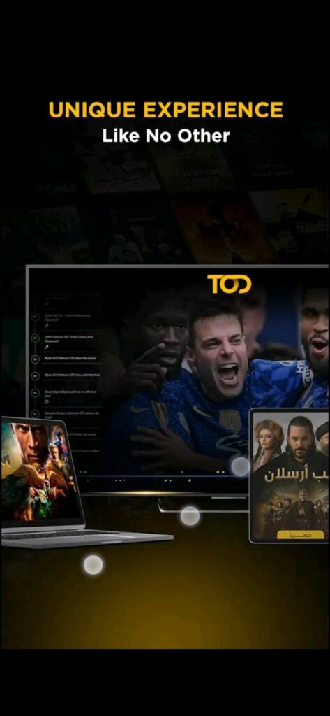 تحميل تطبيق tod للاندرويد tod.2.7.2.Apk.2026 آخر إصدار 3