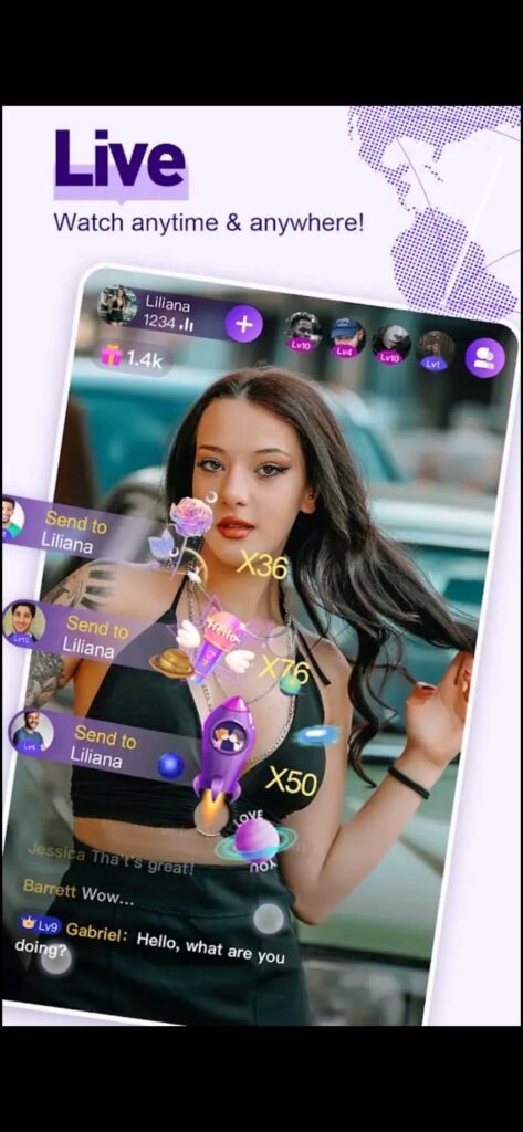 تحميل برنامج chamet مهكر للايفون chamet.3.3.8.ios.2026 آخر إصدار 7