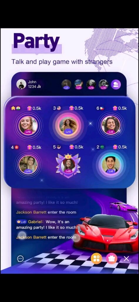 تحميل برنامج chamet مهكر للاندرويد chamet.3.4.6.Apk.2026 آخر إصدار 3