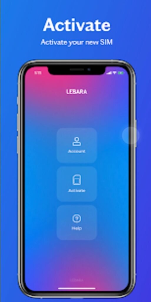 تحميل تطبيق ليبارا للاندرويد Lebara.2.1.2.Apk.2026 آخر إصدار 1