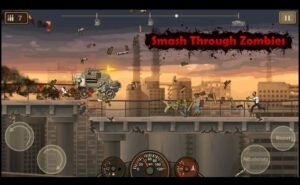 تحميل لعبة Earn to Die 2 مهكرة من ميديا فاير Earn.1.4.41. apk.2026 اخر اصدار 7