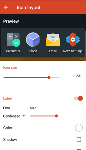 تحميل Nova Launcher Prime مهكرة للاندرويد Nova Launcher Prime.8.0.2.APK.2026 آخر إصدار 4