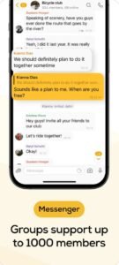 تحميل تطبيق تواصل للايفون Tawasal.4.0.6.ios.2026 آخر إصدار 4