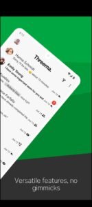 تحميل Threema مهكر للاندرويد APK.5.1.2026 اخر اصدار 2