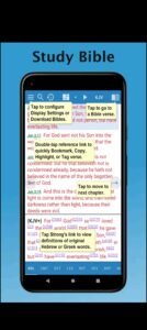 تحميل e- Sword : Bible Study to Go للايفون مهكر iOS.11.8.2026 اخر اصدار 8