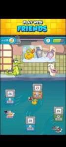 تحميل لعبة التمساح والماء مهكرة للايفون where’s my water.1.18.9.IOS اخر اصدار 5