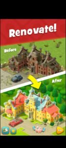 تحميل gardenscapes للاندرويد APK.7.3.5 جاردن سكيبس اخر اصدار 5
