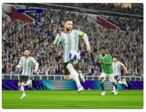 تحميل لعبة بيس 2026 للايفون IOS.8.1.0.Pess 24 اخر اصدار 2