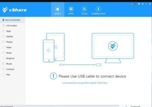 تحميل متجر vshare للايفون 3.0.2026.IOS في شير اخر اصدار 6