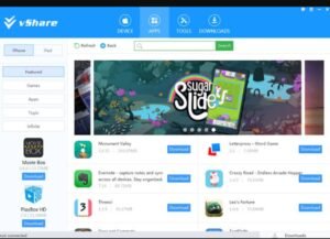 تحميل متجر vshare للاندرويد 3.0.1.2026.APK في شير اخر اصدار 8
