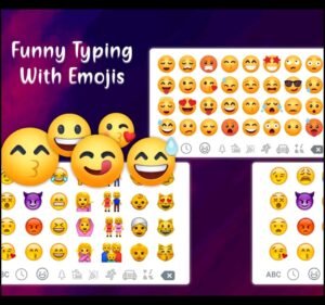تحميل ايموجي ايفون مهكر Emoji.1.0.8.APK.2026 اخر اصدار 1