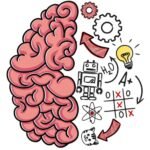 Brain Test مهكرة