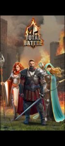 تحميل Total Battle مهكرة للاندرويد 324.8.2026.APK توتال باتل اخر اصدار 7