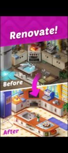 تحميل لعبة Homescapes للايفون مهكرة 6.8.6.2026.IOS هوم سكيبس اخر اصدار 6
