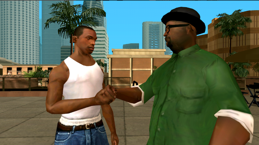 تحميل جراند ثفت أوتو 5 للاندرويد Grand Theft Auto.APK.2026 اخر اصدار 7