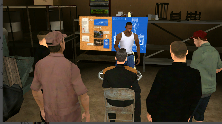 تحميل جراند ثفت أوتو 5 للاندرويد Grand Theft Auto.APK.2026 اخر اصدار 8