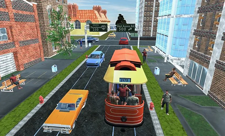 تحميل درايفر سان فرانسيسكو للاندرويد Driver San Francisco.1.6.APK.2026 اخر اصدار 4