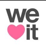 We Heart It مهكر