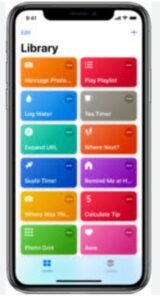 تحميل تطبيق الاختصارات احمد علي للايفون a7.ae.2.2.2.IOS.2026 اخر اصدار 6