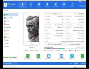 تحميل 3uTools للايفون IOS.2026 تولز 3 اخر اصدار 5