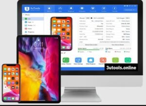 تحميل 3uTools للايفون IOS.2026 تولز 3 اخر اصدار 2