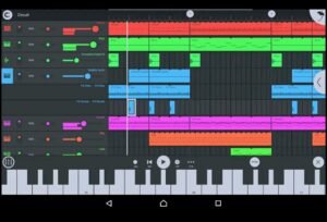 تحميل FL Studio Mobile مهكر APK.2026.اف ال استديو موبايل اخر اصدار 3