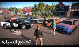 تحميل Parking Master Multiplayer 2 مهكرة APK.2026 باركينج ماستر 2 اخر اصدار 7
