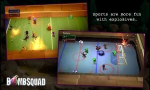 تحميل لعبة BombSquad مهكرة APK.2026 بومب سكواد اخر اصدار 7
