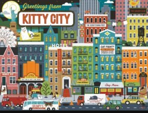 تحميل Kitty City مهكرة APK.2026 كيتي ستي اخر اصدار 8