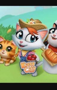 تحميل Kitty City مهكرة APK.2026 كيتي ستي اخر اصدار 5