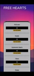 تحميل zefoy مهكر 1.5.4.2026.APK زيفوي اخر اصدار 7