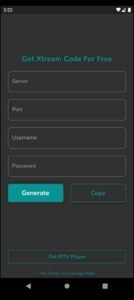 تحميل xtream codes مهكر APK.2026 اكستريم كود اخر اصدار 3
