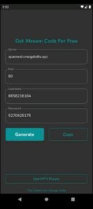 تحميل xtream codes مهكر APK.2026 اكستريم كود اخر اصدار 6