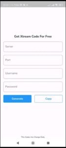 تحميل xtream codes مهكر APK.2026 اكستريم كود اخر اصدار 5